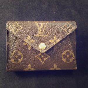 LV PF. ORGAMI COMPACT WALLET *LIMITED EDITION